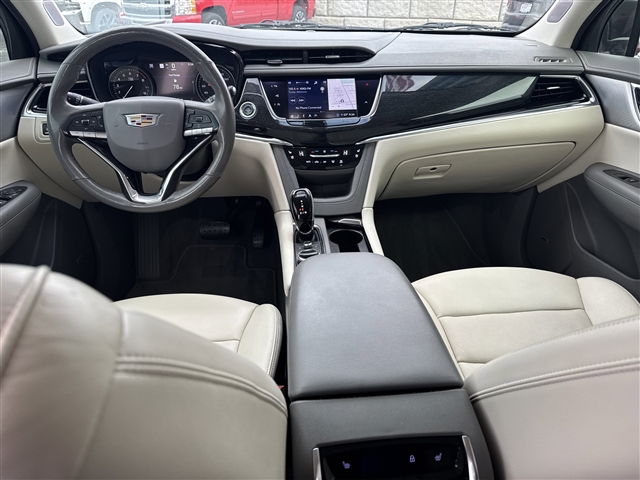 2020 Cadillac XT6 Premium Luxury:65664