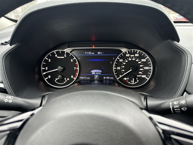 Photo of 2022 Nissan Altima 2.5 SV in Joplin, MO - 21,  2022 Nissan Altima 2.5 SV:55506