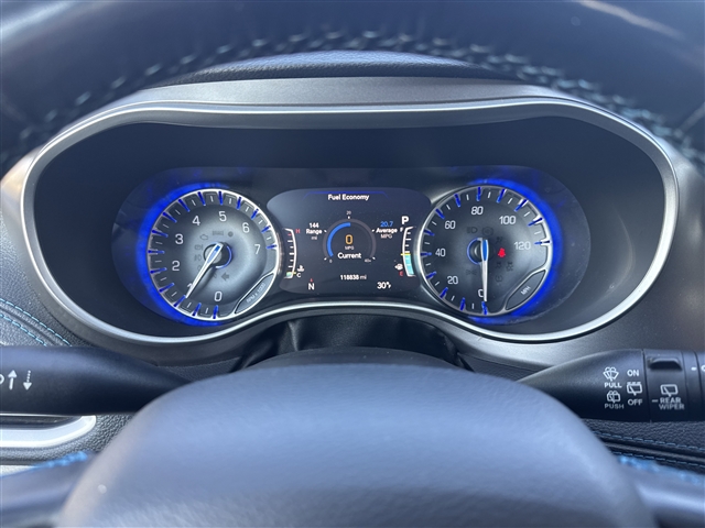 2021 Chrysler Pacifica Touring L:65674