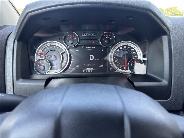 2020 RAM 1500 Classic SLT:66609