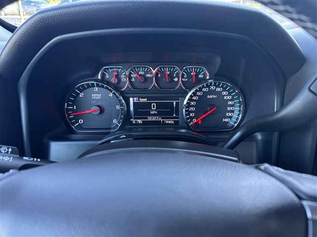 2018 Chevrolet Silverado 1500 LT:65620