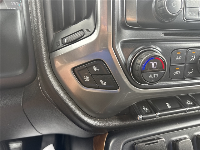 2018 Chevrolet Silverado 1500 LTZ:66599