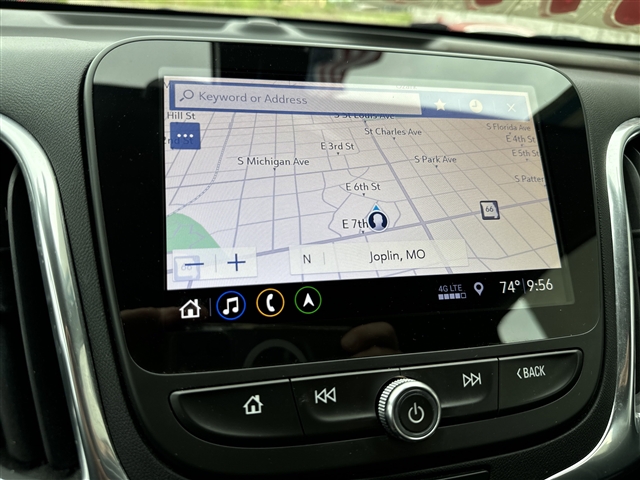 Photo of 2021 Chevrolet Equinox LT in Joplin, MO - 21,  2021 Chevrolet Equinox LT:65566