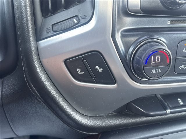 2017 GMC Sierra 1500 SLE:66651