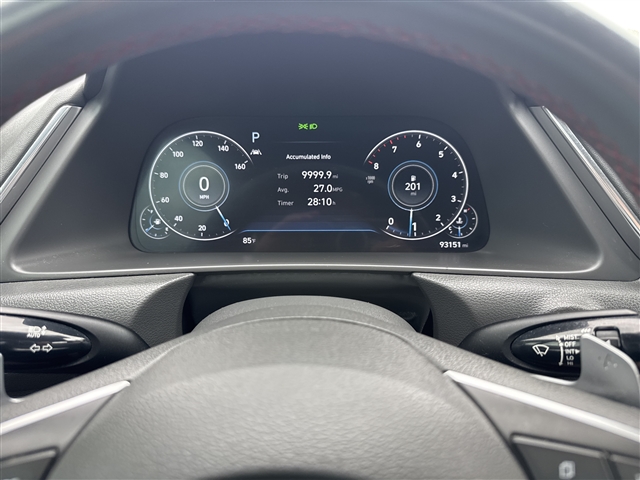 2021 Hyundai SONATA SEL Plus:56523