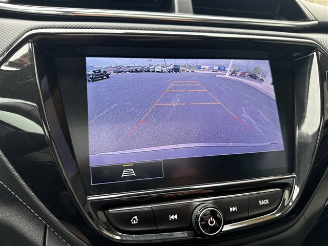 2021 Chevrolet TrailBlazer ACTIV:65545