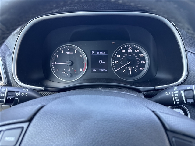 2019 Hyundai TUCSON Night:66547