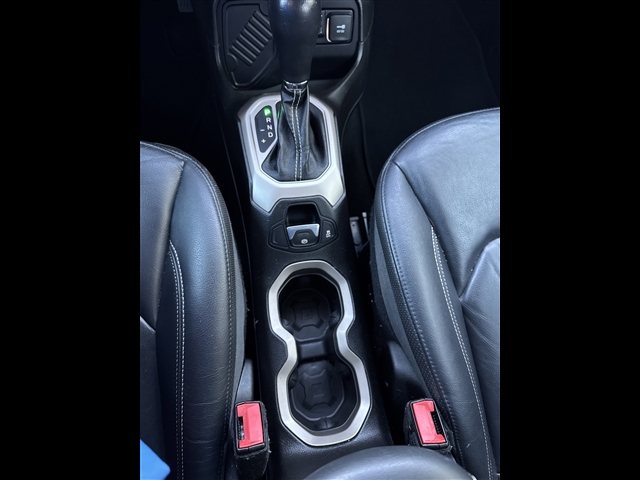 2016 Jeep Renegade Limited:65679