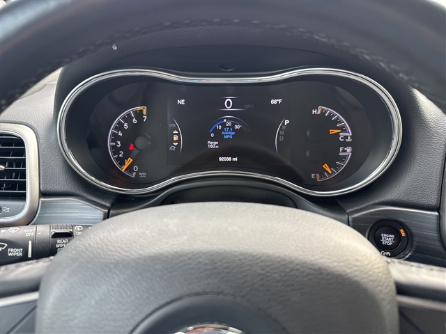 2020 Jeep Grand Cherokee Laredo E:65623