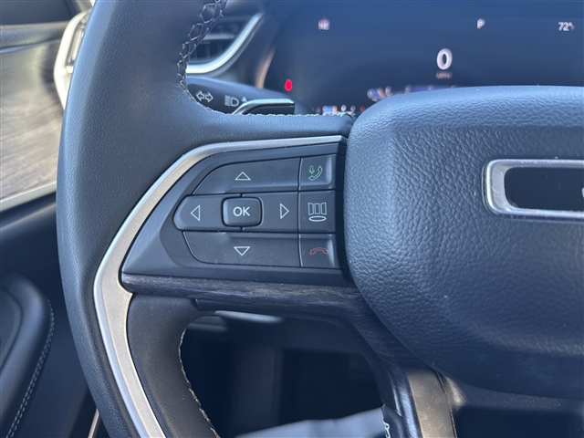 2022 Jeep Grand Cherokee Limited:65655