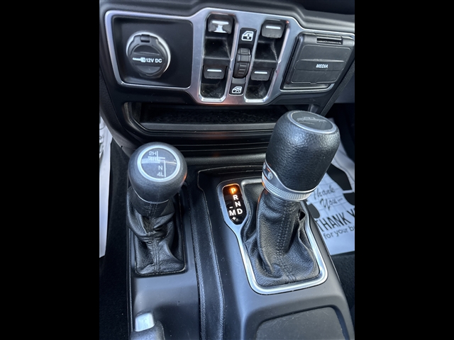 Photo of 2020 Jeep Gladiator Altitude in Joplin, MO - 22,  2020 Jeep Gladiator Altitude:65636