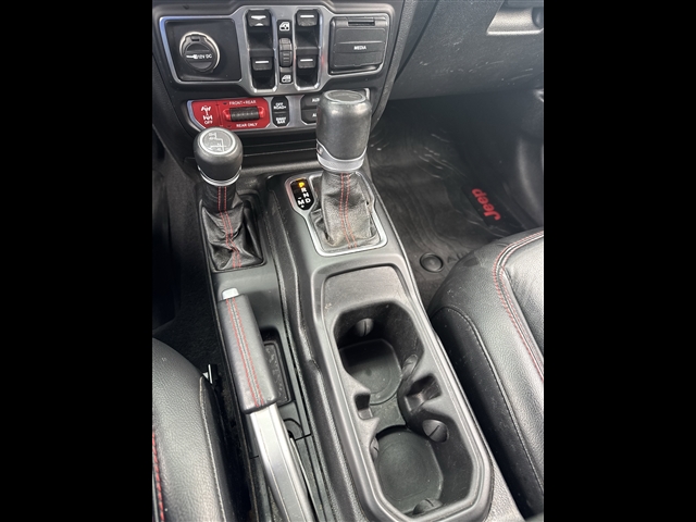 2020 Jeep Gladiator Launch Edition:R25108