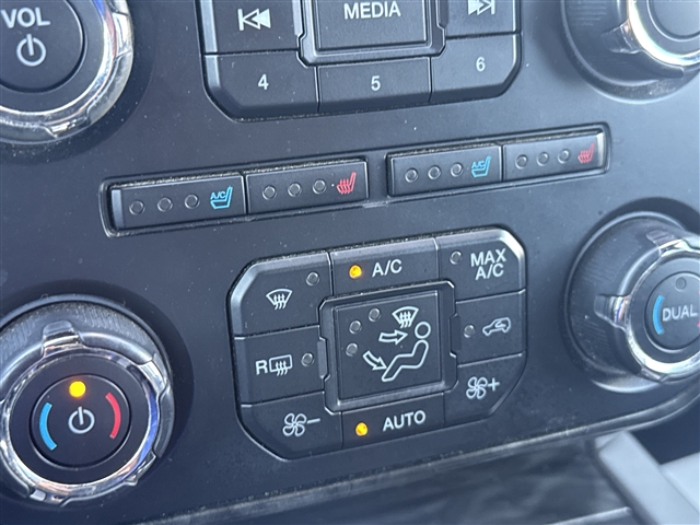 2017 Ford Expedition EL Limited:66637
