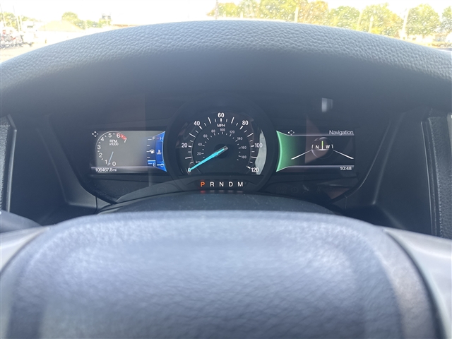 2017 Ford Expedition Limited:66620