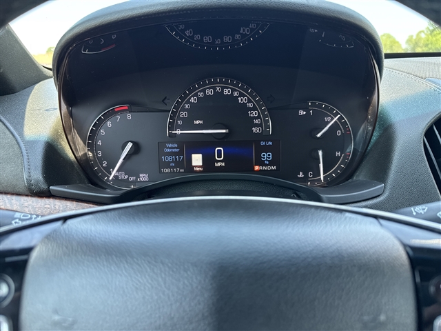 2017 Cadillac ATS 3.6L Premium Luxury:56518