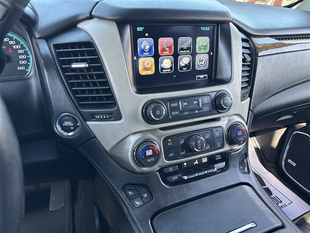 2017 GMC Yukon Denali:66542