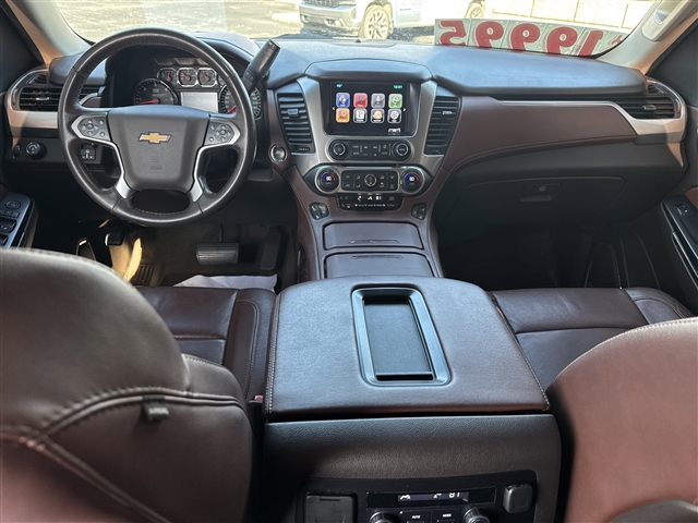 2015 Chevrolet Tahoe LTZ:65667