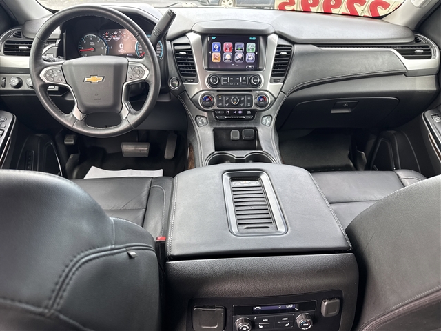 2017 Chevrolet Tahoe LT:66552