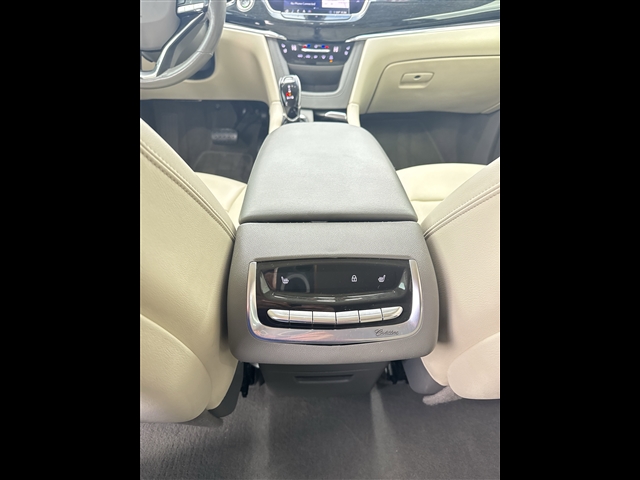 2020 Cadillac XT6 Premium Luxury:65664