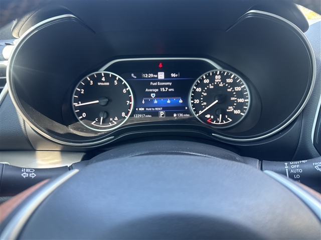 2020 Nissan Maxima Platinum:56541
