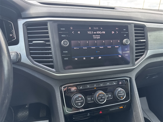 2021 Volkswagen Atlas 3.6L V6 SEL:65591