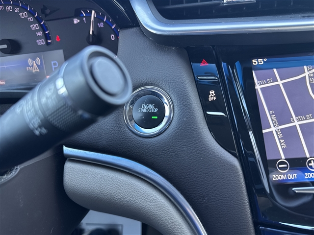 2015 Cadillac XTS Luxury:55554