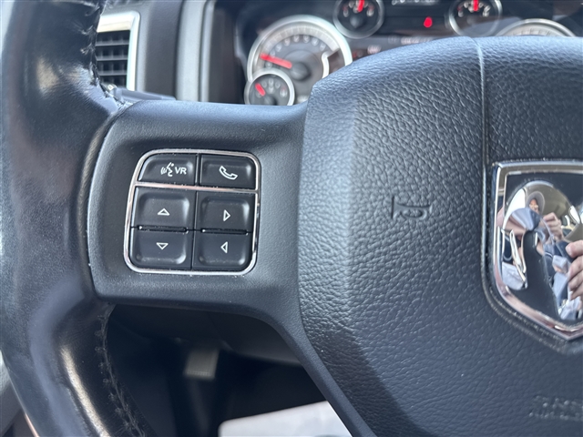 2020 RAM 1500 Classic SLT:66609
