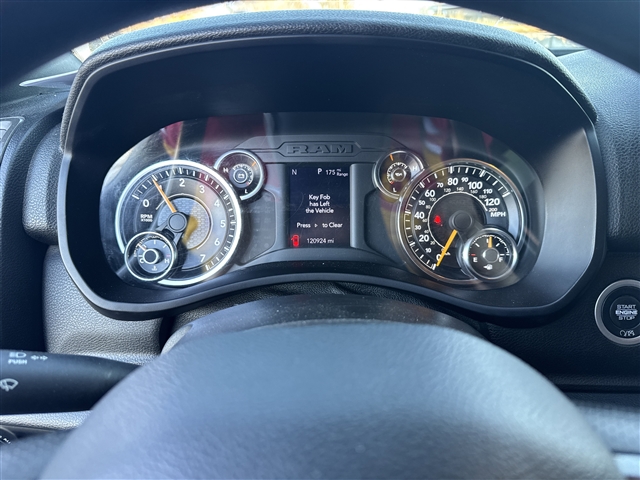 2022 RAM 2500 Tradesman:66507