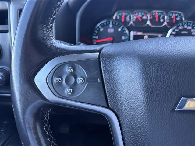 2018 Chevrolet Silverado 1500 LT:65620