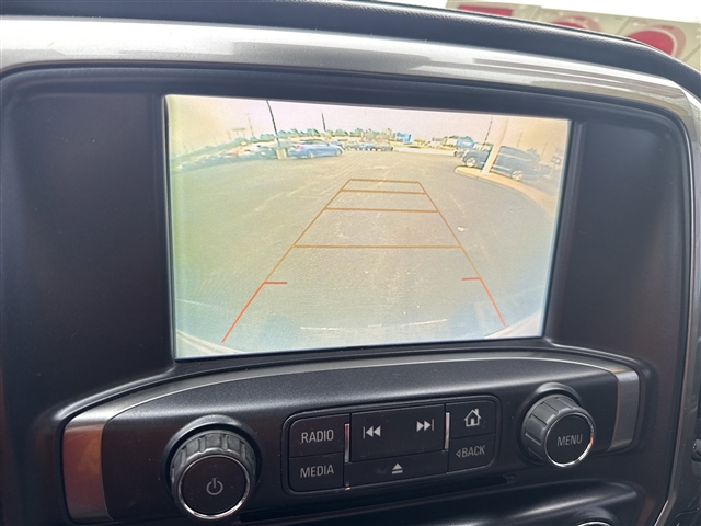 2018 Chevrolet Silverado 1500 LTZ:65654