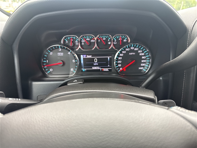 2018 Chevrolet Silverado 1500 LTZ:66599