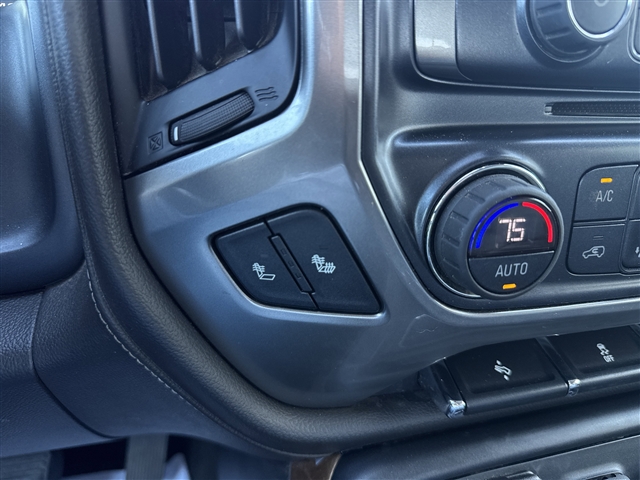 2018 Chevrolet Silverado 1500 LTZ:65651