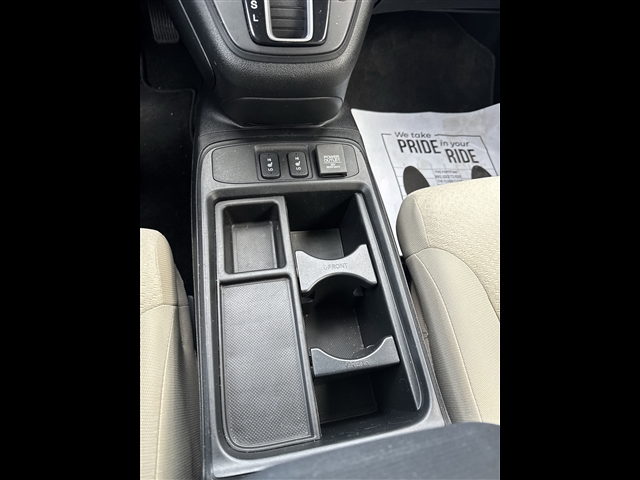 2016 Honda CR-V EX:66501