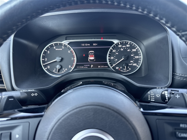 2023 Nissan Rogue SV:66631