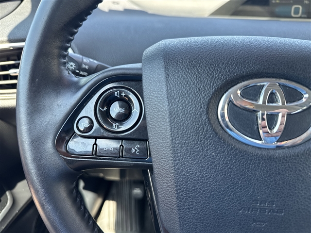 2020 Toyota Prius Limited:56517