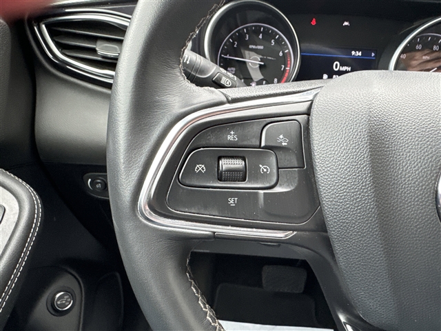 2022 Buick Encore GX Select:65538