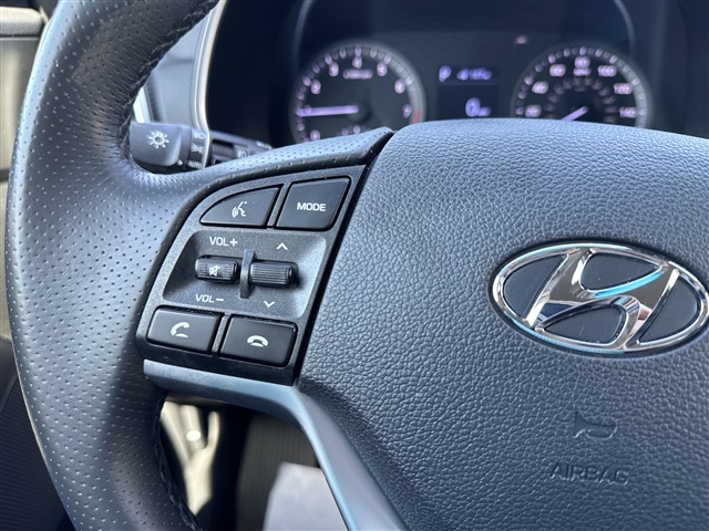 2019 Hyundai TUCSON Night:66547