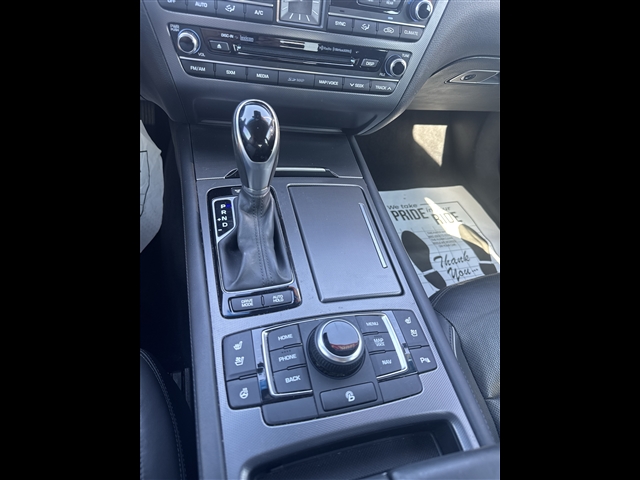 2015 Hyundai Genesis 3.8L:56533