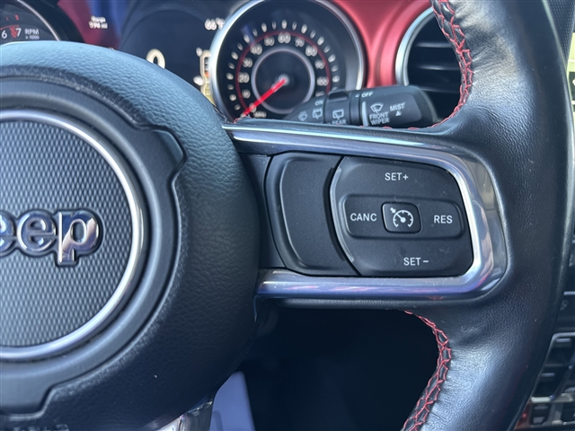 2021 Jeep Wrangler Unlimited Rubicon:66517