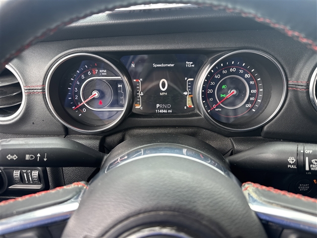 2020 Jeep Gladiator Launch Edition:R25108