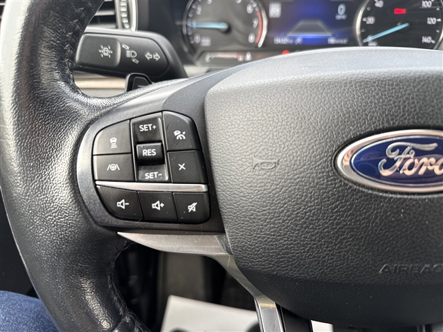 2020 Ford Explorer Limited:66559