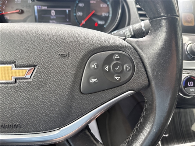 2019 Chevrolet Impala LT:55537