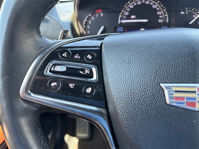 2017 Cadillac ATS 3.6L Premium Luxury:56518
