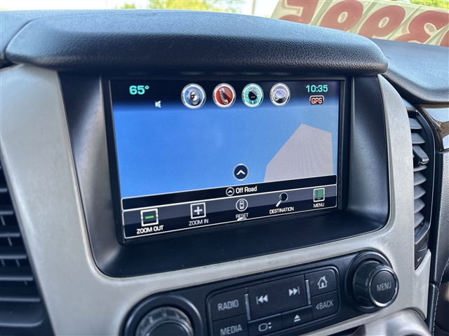 2017 GMC Yukon Denali:66542