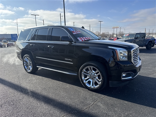 2019 GMC Yukon Denali:65676
