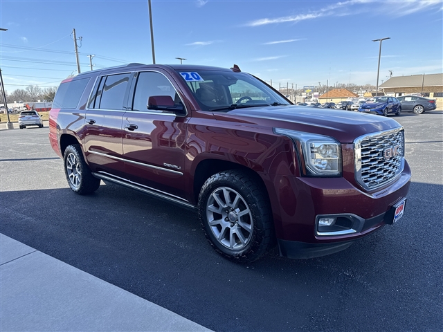 2020 GMC Yukon XL Denali:66514