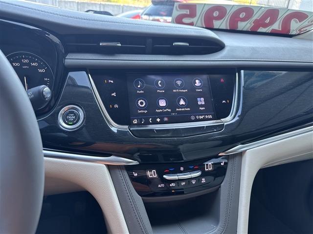 2020 Cadillac XT6 Premium Luxury:65601