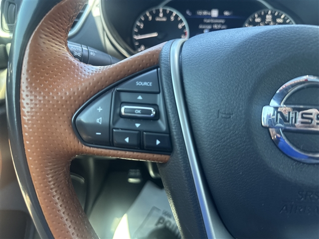 2020 Nissan Maxima Platinum:56541