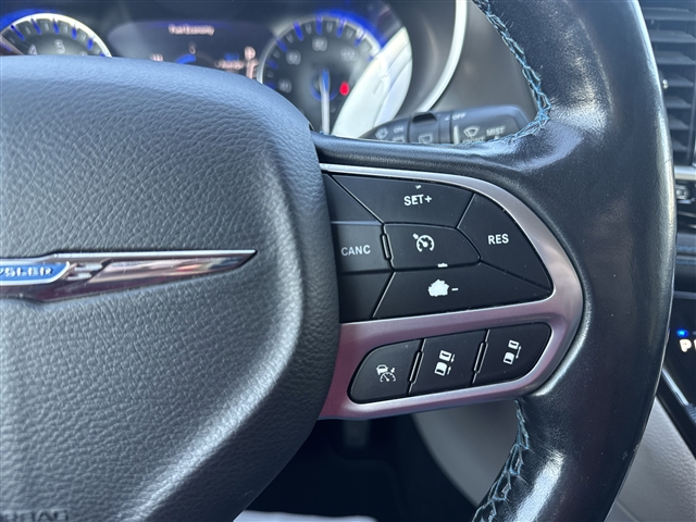 2021 Chrysler Pacifica Touring L:65674