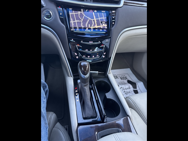 2015 Cadillac XTS Luxury:55554